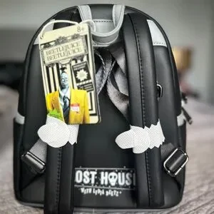 Loungefly | Bags | Nwt Loungefly Beetlejuice Beetlejuice  display picture 1